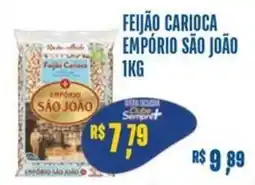 Sempre Vale Supermercados Feijão carioca oferta