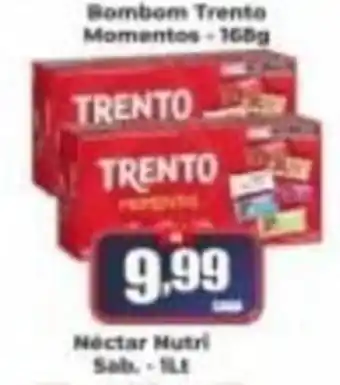 Bombom Trento Momentos