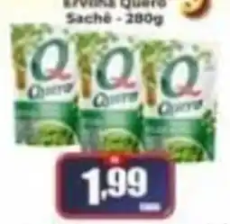 Supermercado Pastorinho Erva quero oferta