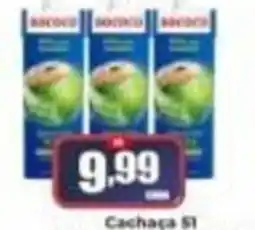 Supermercado Pastorinho Cachaca 51 oferta