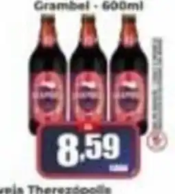 Supermercado Pastorinho Grambel oferta