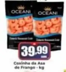 Supermercado Pastorinho Cosinha da Asa de Frango oferta