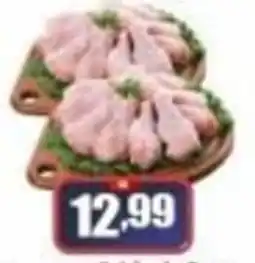 Supermercado Pastorinho Pés de frango oferta