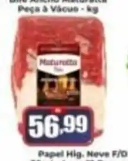 Supermercado Pastorinho Bife Ancho Naturata oferta