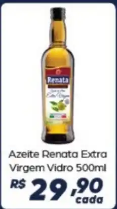 Supermercado Taquaral Azeite renata extra virgem vidro oferta