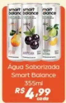 Supermercado Taquaral Água Saborizada Smart Balance oferta