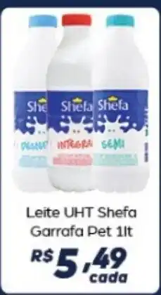 Supermercado Taquaral Leite uht shefa oferta