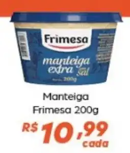 Supermercado Taquaral Manteiga extra sal oferta