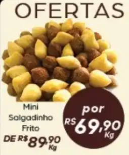 Supermercado Taquaral Mini Salgadinho Frito oferta