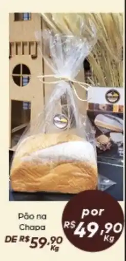 Supermercado Taquaral Pão na Chapa oferta