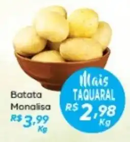 Supermercado Taquaral Batata monalisa oferta