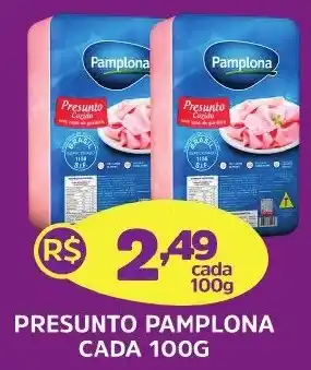 Presunto pamplona