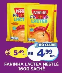 Supermercados Correia Farinha láctea nestlé oferta