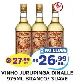 Supermercados Correia vinho jurupinga dinalle oferta