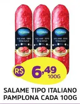 Supermercados Correia Salame tipo italiano pamplona oferta