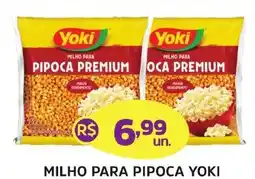 Supermercados Correia Milho para pipoca yoki oferta