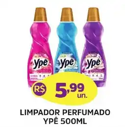 Supermercados Correia Limpador perfumado ypé oferta