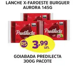 Supermercados Correia GoIabada Predilecta oferta