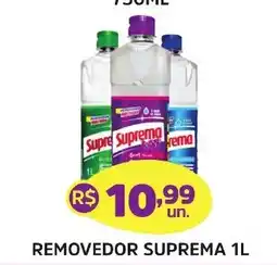Supermercados Correia Removedor suprema oferta