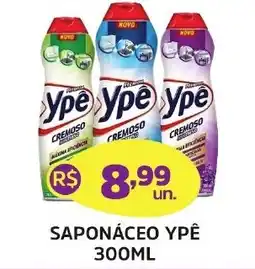 Supermercados Correia Saponáceo ypê oferta
