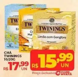 Supermercados Myatã Chá twinings oferta