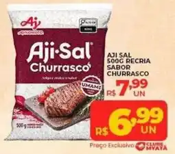 Supermercados Myatã Aji-sal churrasco oferta