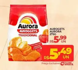Supermercados Myatã Aurogets aurora tradicional oferta