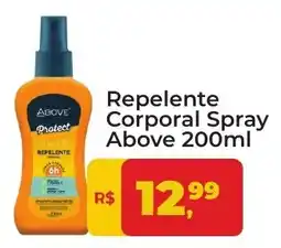 Tonin Superatacado Repelente corporal spray above oferta