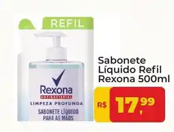 Tonin Superatacado Sabonete líquido refil rexona oferta