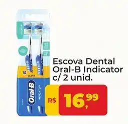 Tonin Superatacado Escova Dental Oral-B Indicator oferta