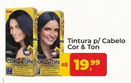 Tonin Superatacado Tintura p/ Cabelo Cor & Ton oferta
