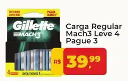 Tonin Superatacado Carga regular mach3 leve 4 pague 3 oferta