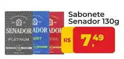 Tonin Superatacado Sabonete senador oferta