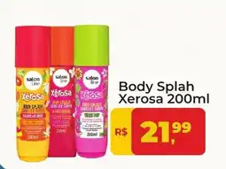 Tonin Superatacado Body Splah Xerosa oferta
