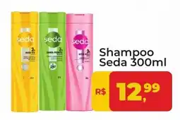 Tonin Superatacado Shampoo Seda oferta