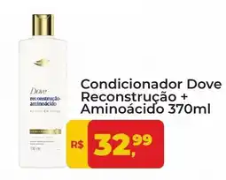 Tonin Superatacado Condicionador Dove Reconstrução + Aminoácido oferta