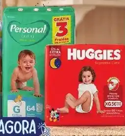 Tonin Superatacado Huggies supreme care oferta