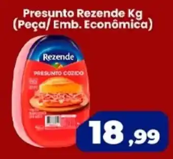 Presunto Rezende Kg