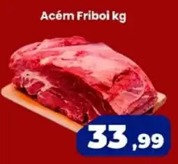 VN Autosserviço Acém Friboi kg oferta