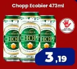 VN Autosserviço Chopp ecobier oferta