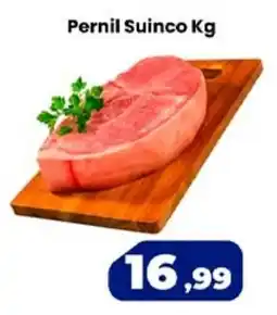 VN Autosserviço Pernil Suinco Kg oferta
