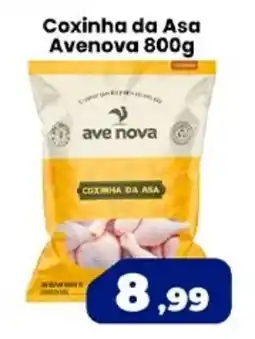 VN Autosserviço Coxinha da Asa Avenova oferta