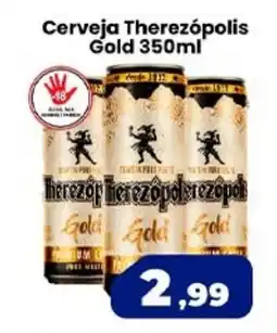 VN Autosserviço Cerveja Therezópolis Gold oferta
