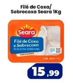 VN Autosserviço Filé de Coxa e Sobrecoxa oferta