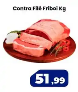 VN Autosserviço Contra Filé Friboi Kg oferta