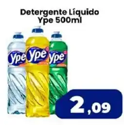 VN Autosserviço Detergente Líquido Ype oferta