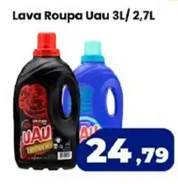 VN Autosserviço Lava Roupa Uau oferta