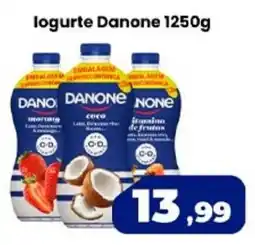 VN Autosserviço logurte danone oferta