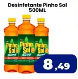 VN Autosserviço Desinfetante Pinho Sol oferta