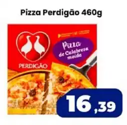 VN Autosserviço Pizza de calabresa moida oferta